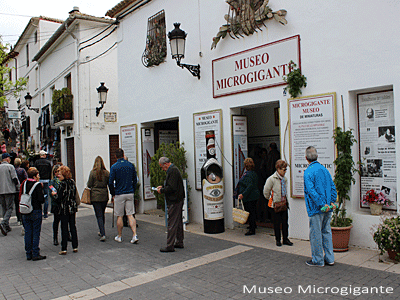 Museo Micro-Gigante