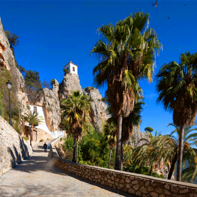 Guadalest