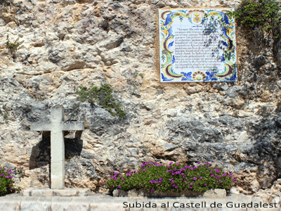 El Castell de Guadalest